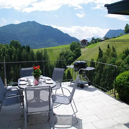 Дом отдыха In Tyrol With Sauna And Slopes, Cleaning Included *