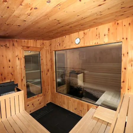 Дом отдыха In Tyrol With Sauna And Slopes, Cleaning Included